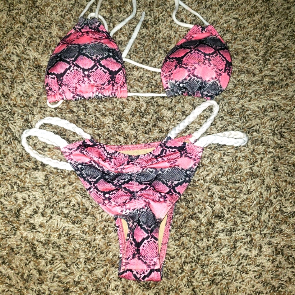 Ravish sands small bikini set #2